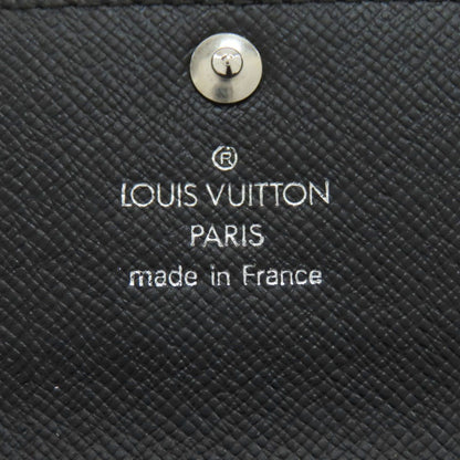 Louis Vuitton Multicles 6 Key Case Damier Canvas Holder Graphite Gray — view 6