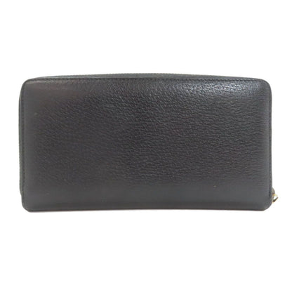 Gucci Double GG Marmont Wallet Leather — view 2