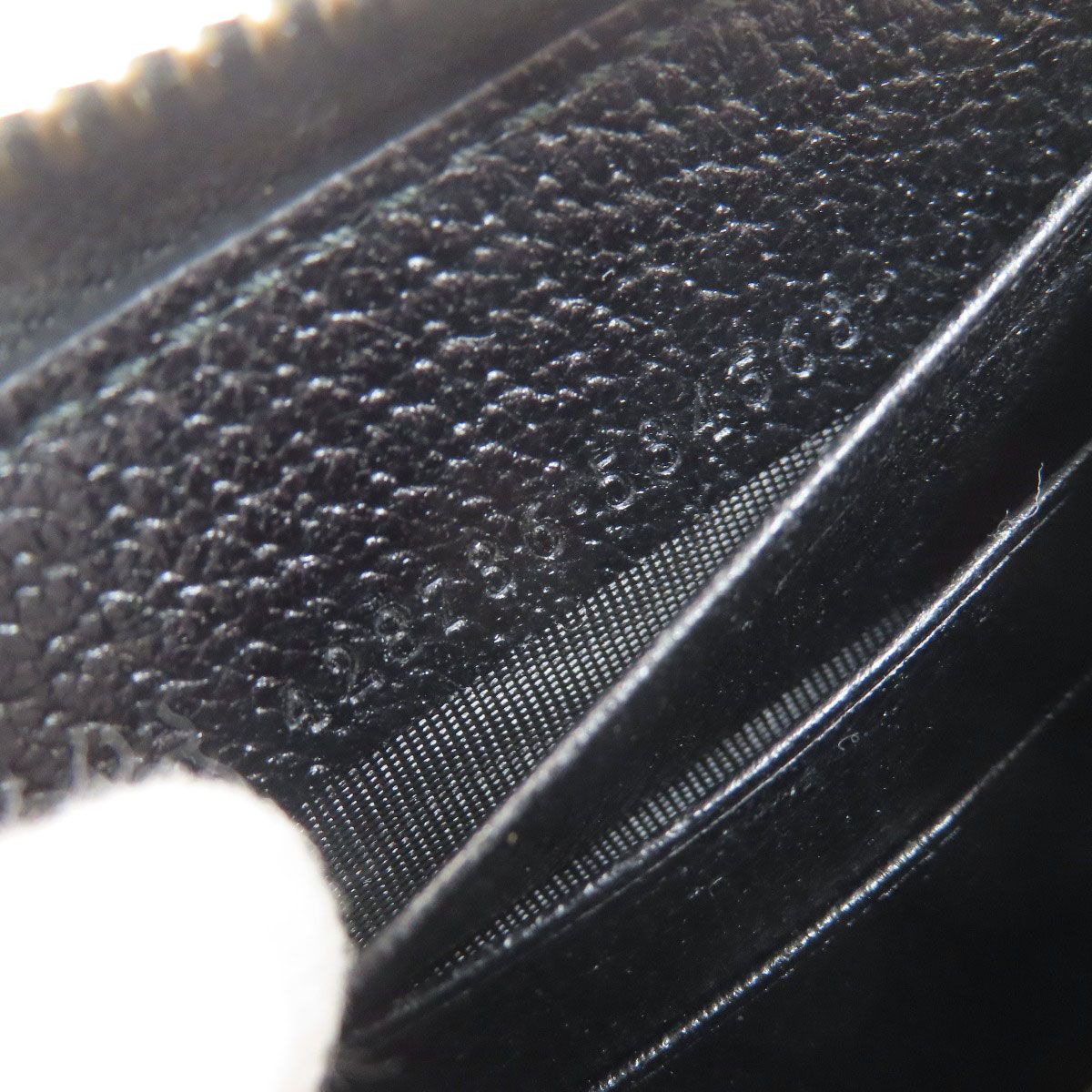 Gucci Double GG Marmont Wallet Leather — view 7