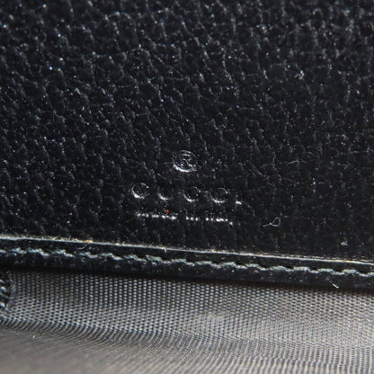 Gucci Double GG Marmont Wallet Leather — view 6