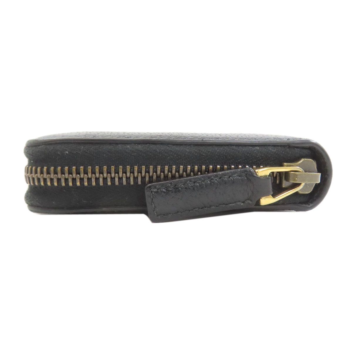 Gucci Double GG Marmont Wallet Leather — view 3