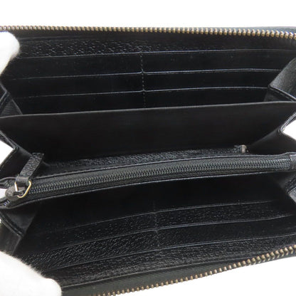 Gucci Double GG Marmont Wallet Leather — view 4