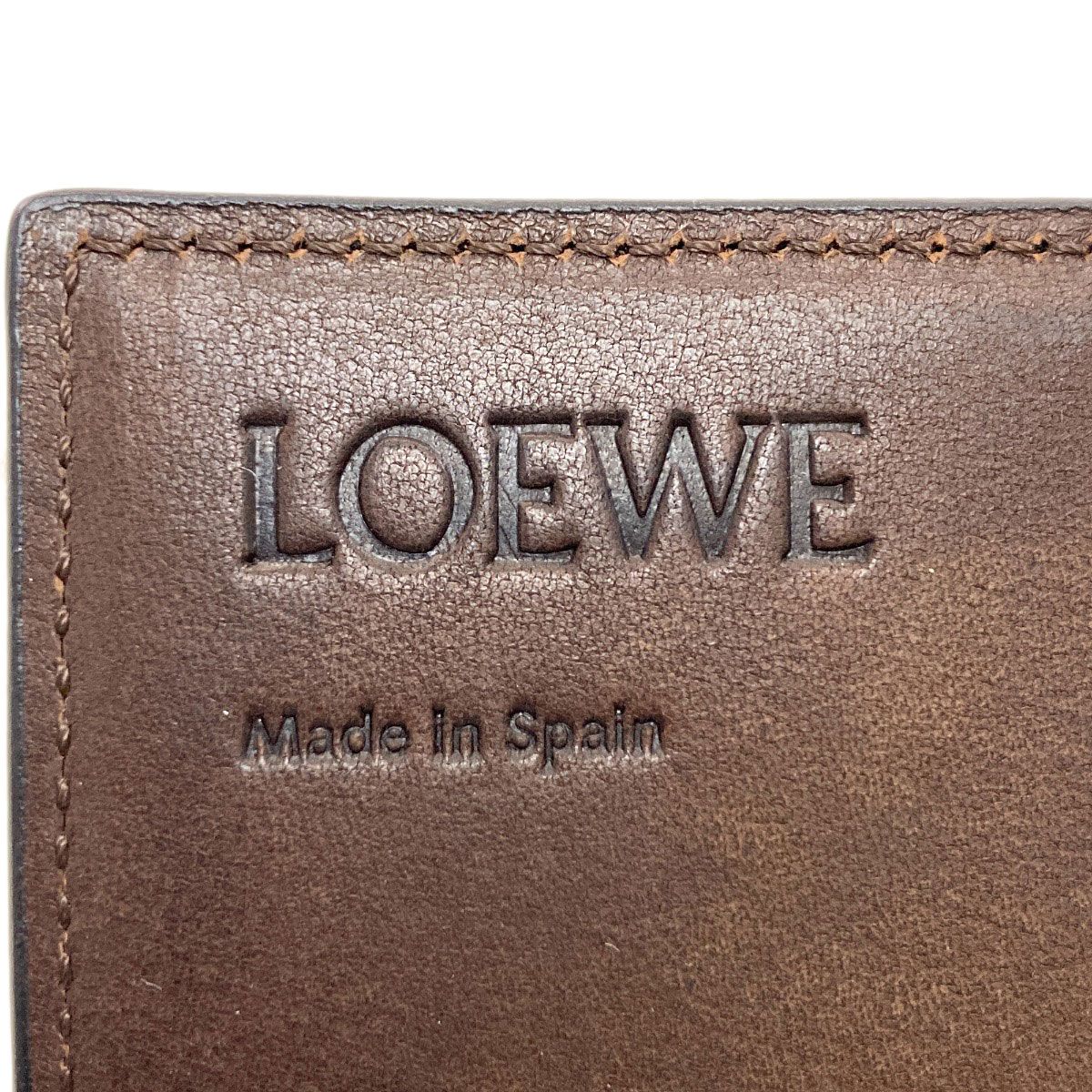 Loewe Anagram Card Case — view 6