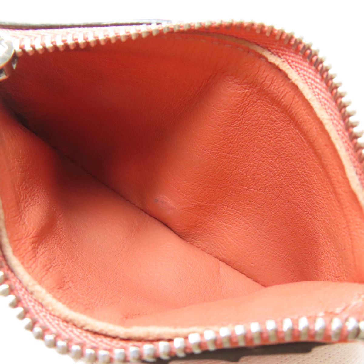 Loewe Vertical Wallet Small Bifold Light Oats X Honey Beige — view 6