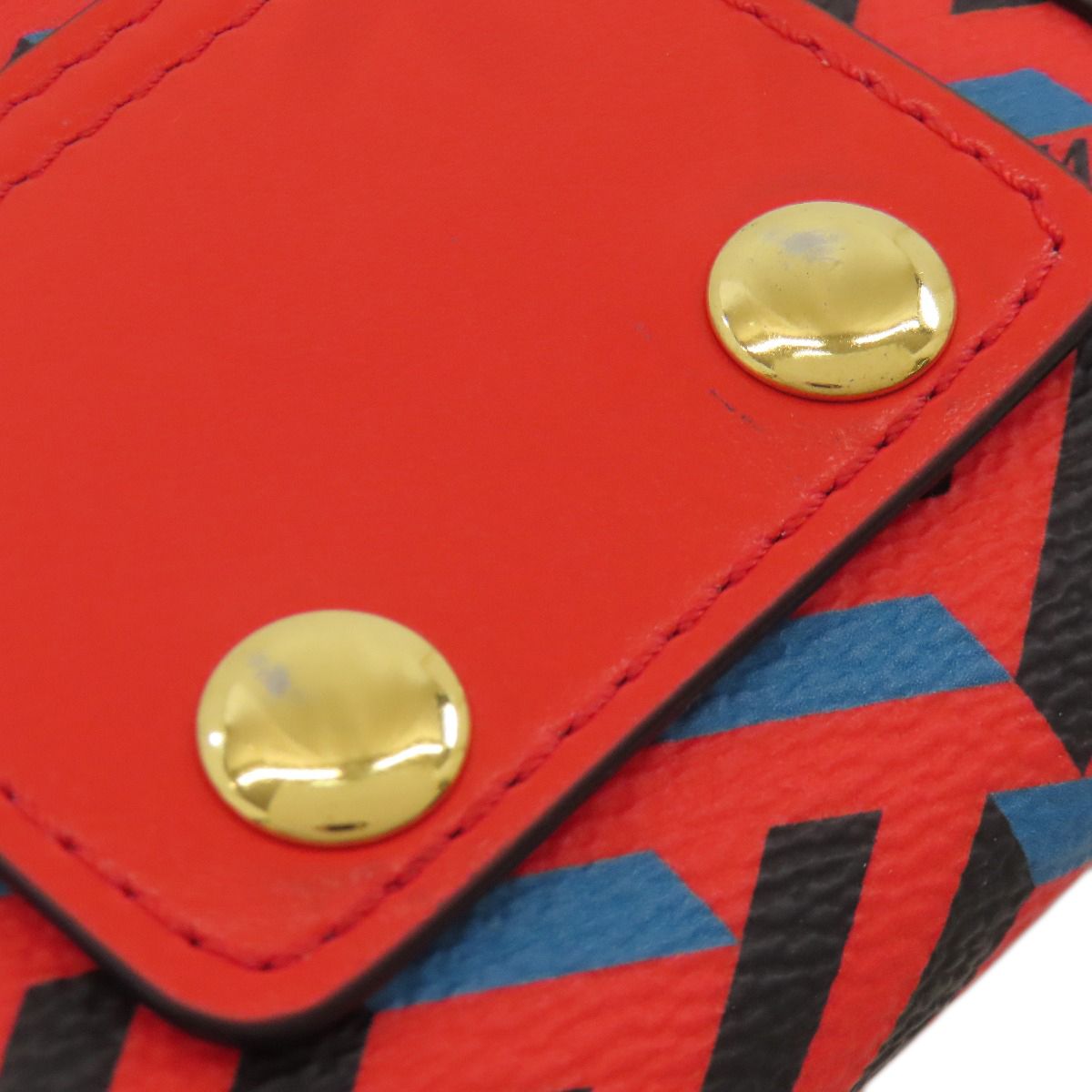 Versace la Greca Card Case — view 6