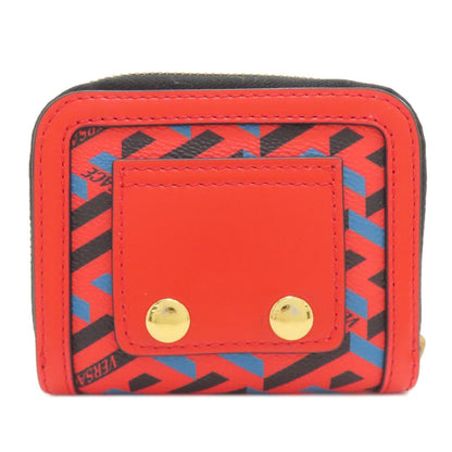 Versace la Greca Card Case — view 2