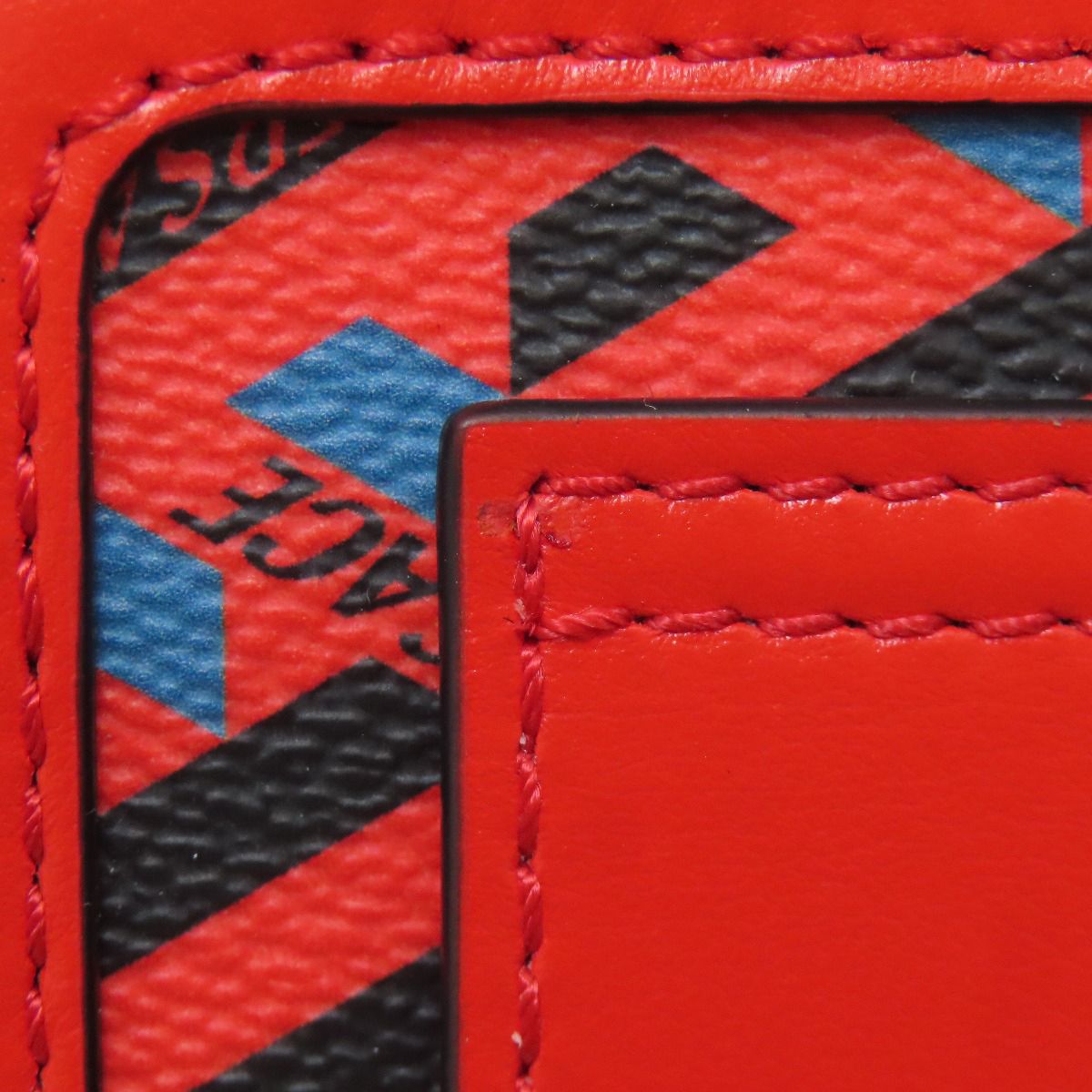 Versace la Greca Card Case — view 7