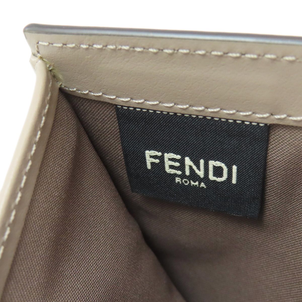 Fendi Is Bifold Wallet — view 7