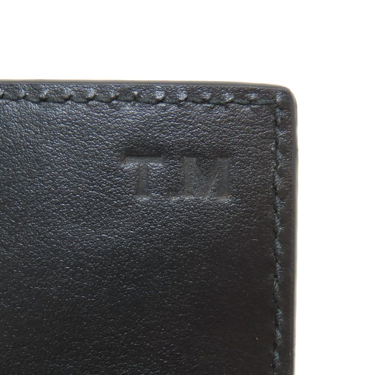 Gucci GG Embossed Key Case Leather Holder — view 8