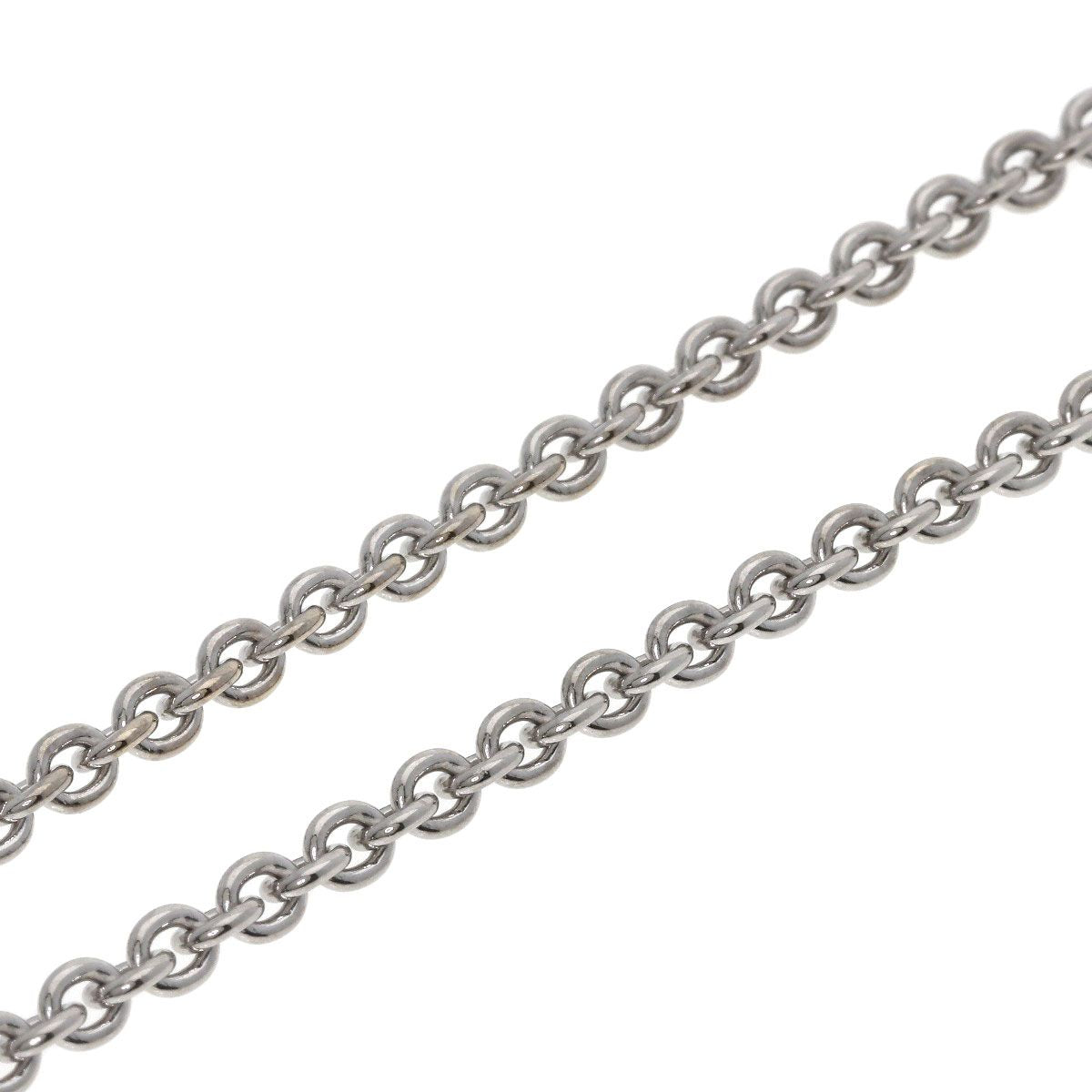 Bvlgari Chain Necklace 18K White Gold — view 2