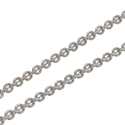 Bvlgari Chain Necklace 18K White Gold — view 2