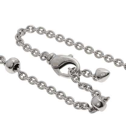 Bvlgari Chain Necklace 18K White Gold — view 3