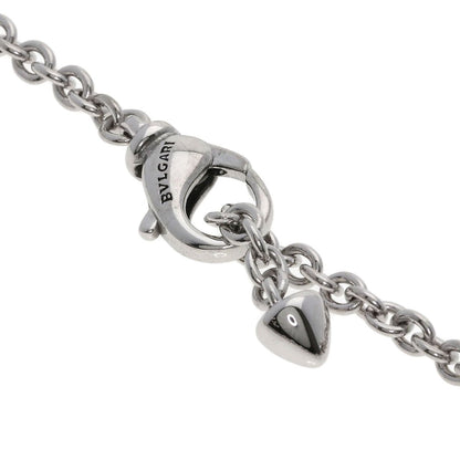 Bvlgari Chain Necklace 18K White Gold — view 4