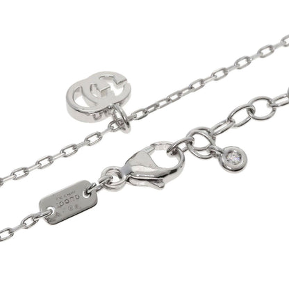 Gucci Double Necklace 18K White Gold — view 2