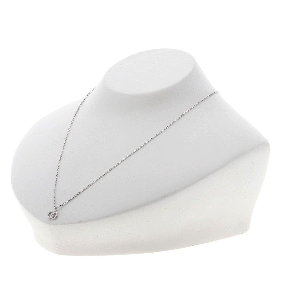 Gucci Double Necklace 18K White Gold — view 4