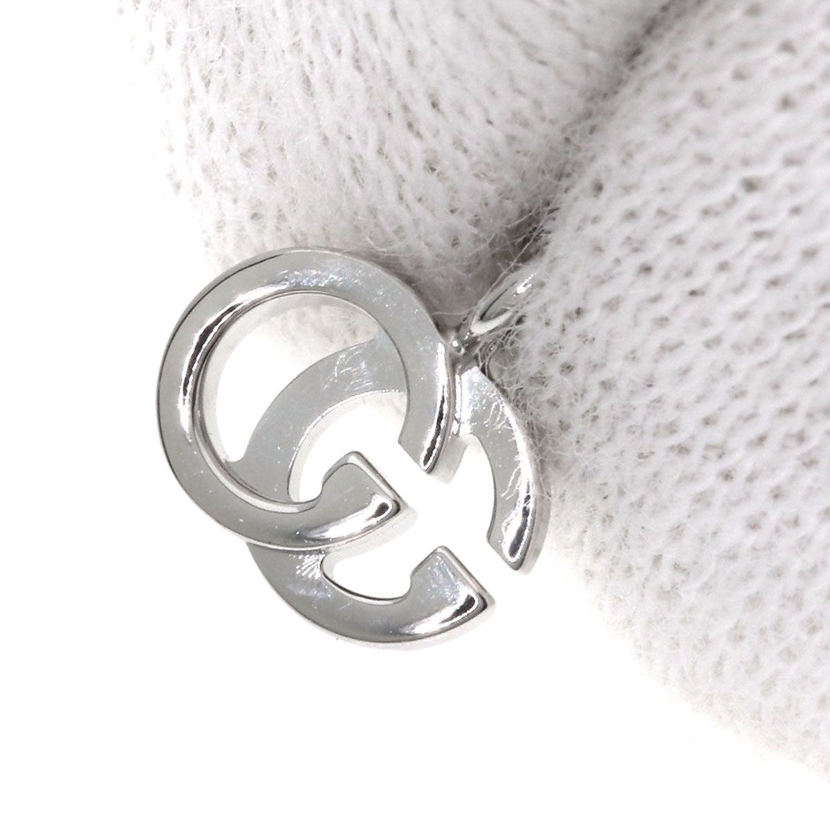 Gucci Double Necklace 18K White Gold — view 5