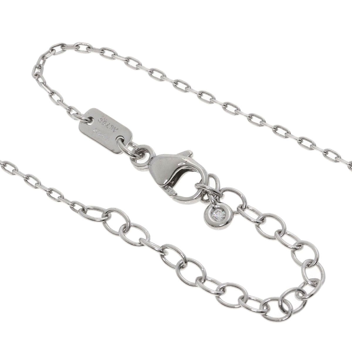 Gucci Double Necklace 18K White Gold — view 3