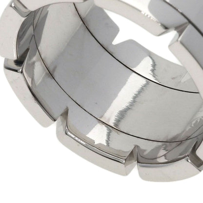 Cartier Tank Francaise LM Diamond 48 Ring 18K White Gold — view 8