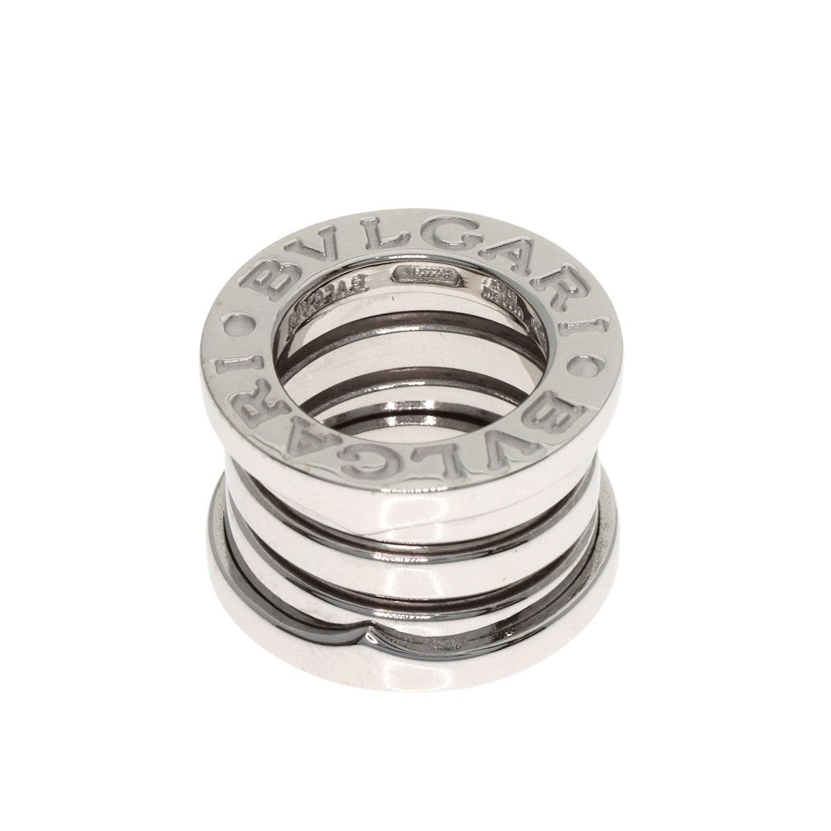 Bvlgari B-zero One Pendant Top 18K White Gold — view 2