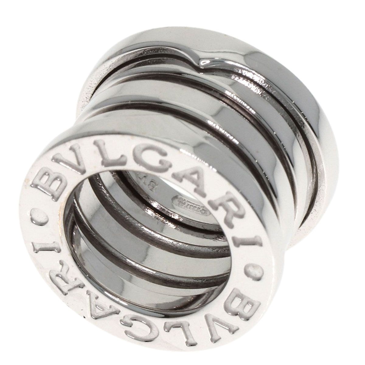Bvlgari B-zero One Pendant Top 18K White Gold — view 4
