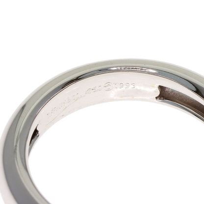 Tiffany & Co Friendship Ring 18K White Gold Yellow — view 6