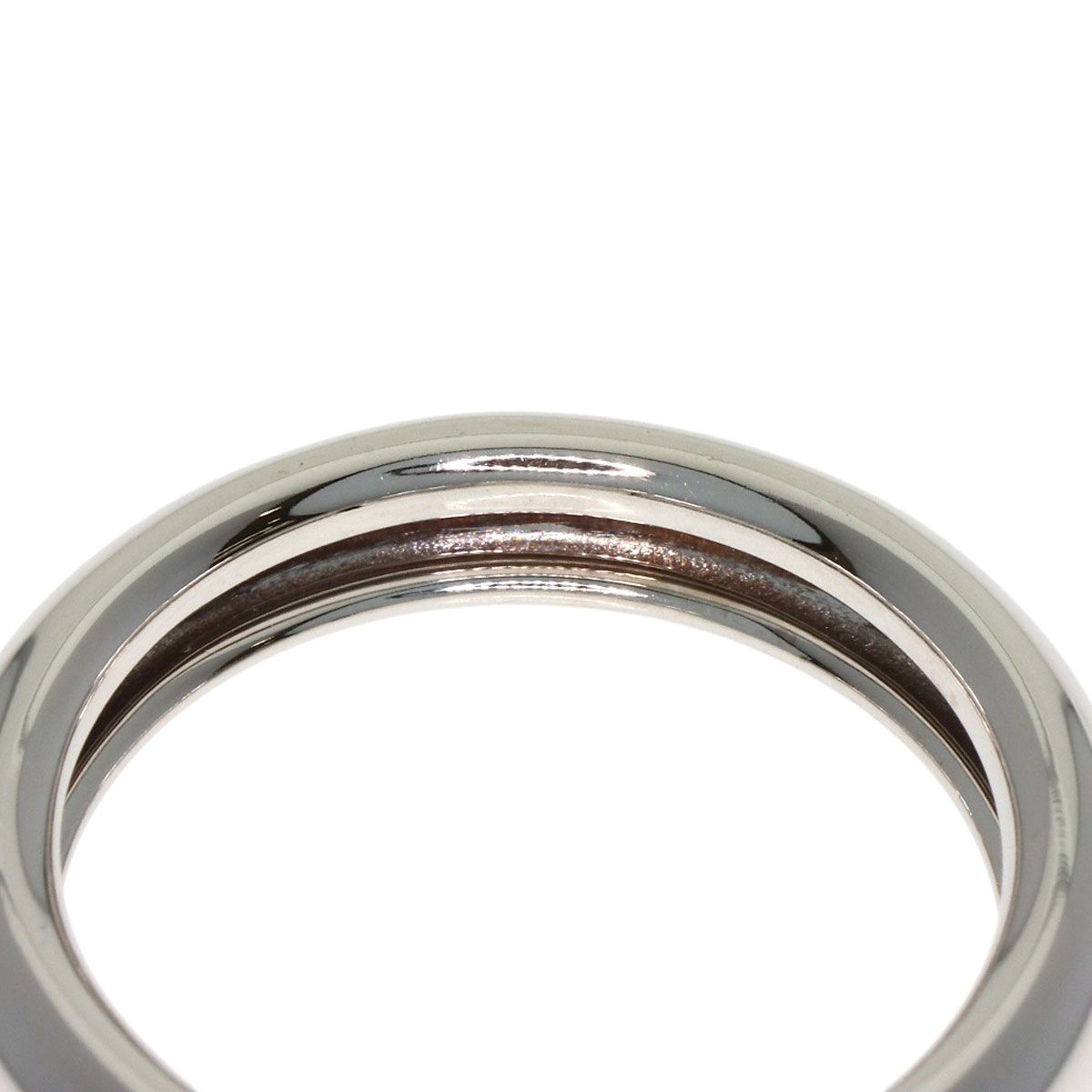 Tiffany & Co Friendship Ring 18K White Gold Yellow — view 9