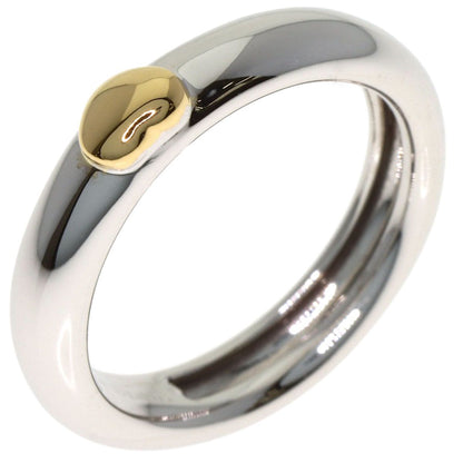 Tiffany & Co Friendship Ring 18K White Gold Yellow — view 2
