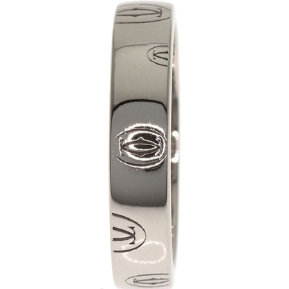 Cartier Happy Birthday 49 Ring 18K White Gold — view 9