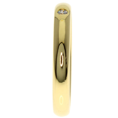 Tiffany & Co Wedding Diamond Ring 18K Yellow Gold — view 4