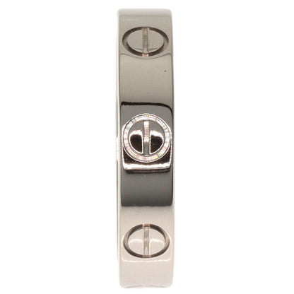 Cartier Mini Love Ring 48 18K White Gold — view 4