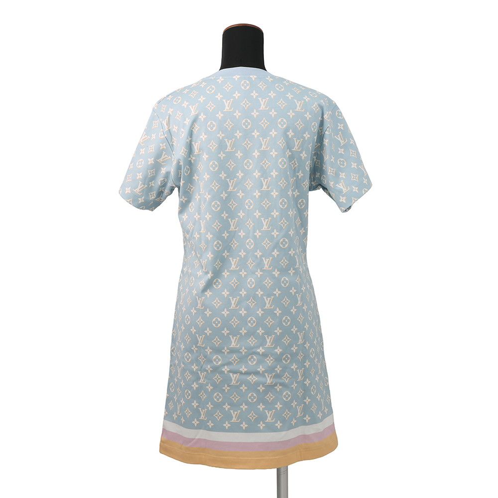 Louis Vuitton Dress T-Shirt Cotton — view 2