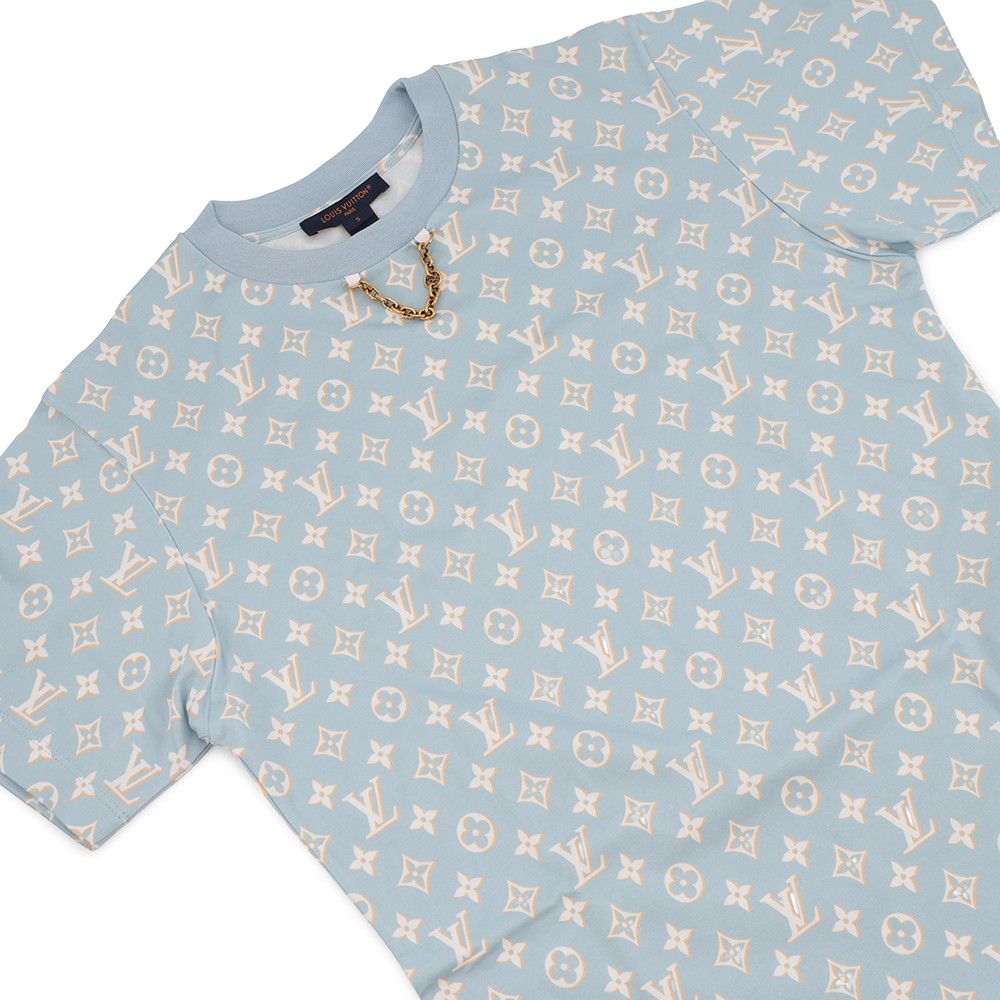 Louis Vuitton Dress T-Shirt Cotton — view 3