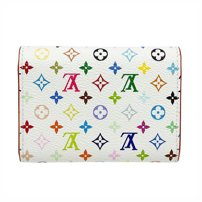 Louis Vuitton Wallet Coin Case Monogram Multicolor LV Tm — view 2