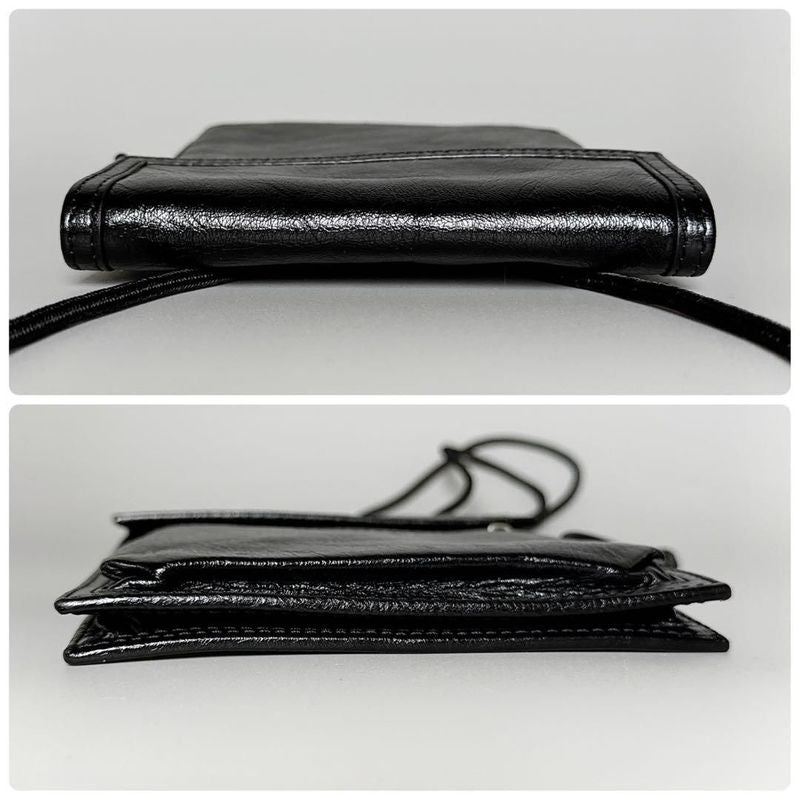 Balenciaga Explorer Shoulder Bag Crossbody Pouch