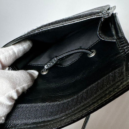 Balenciaga Explorer Shoulder Bag Crossbody Pouch