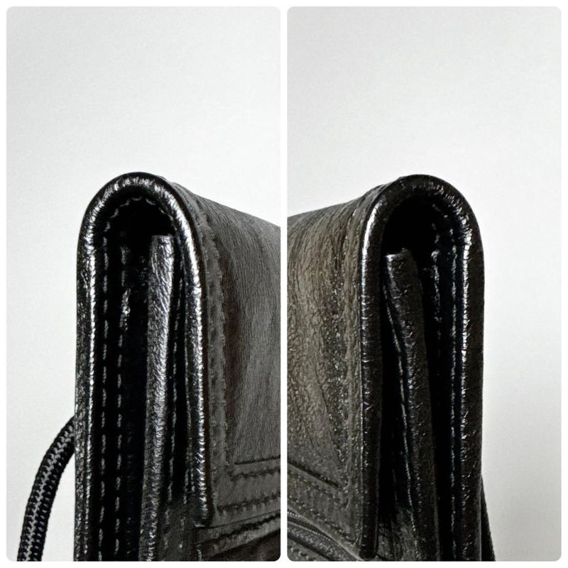 Balenciaga Explorer Shoulder Bag Crossbody Pouch