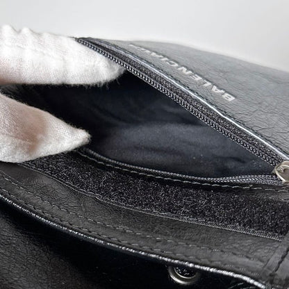 Balenciaga Explorer Shoulder Bag Crossbody Pouch