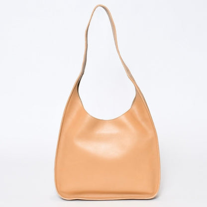 Prada Bag Handbag Beige Leather