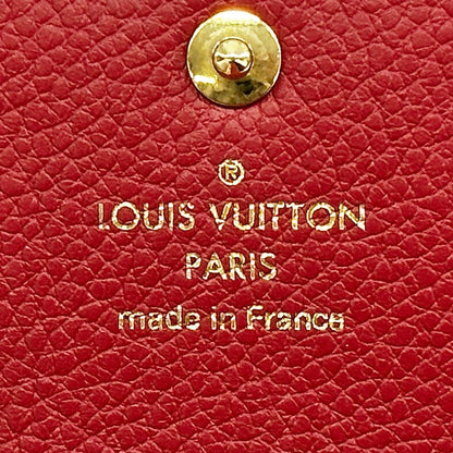 Louis Vuitton Key Case Monogram Empreinte Multicles 6 Scarlet Red Holder — view 7