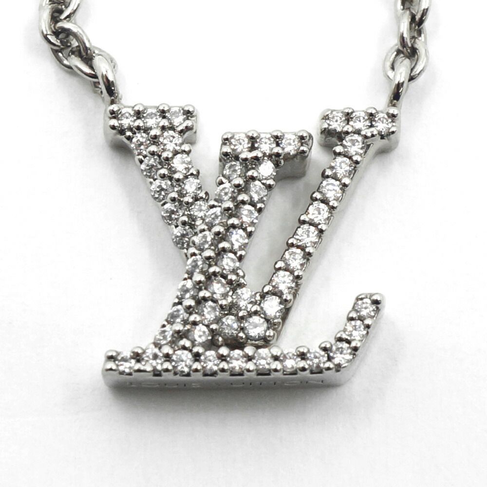 Louis Vuitton Necklace LV Iconic Monogram Flower — view 9