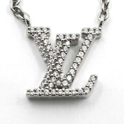Louis Vuitton Necklace LV Iconic Monogram Flower — view 9