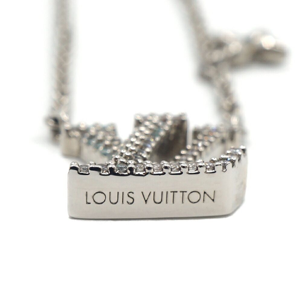 Louis Vuitton Necklace LV Iconic Monogram Flower — view 3