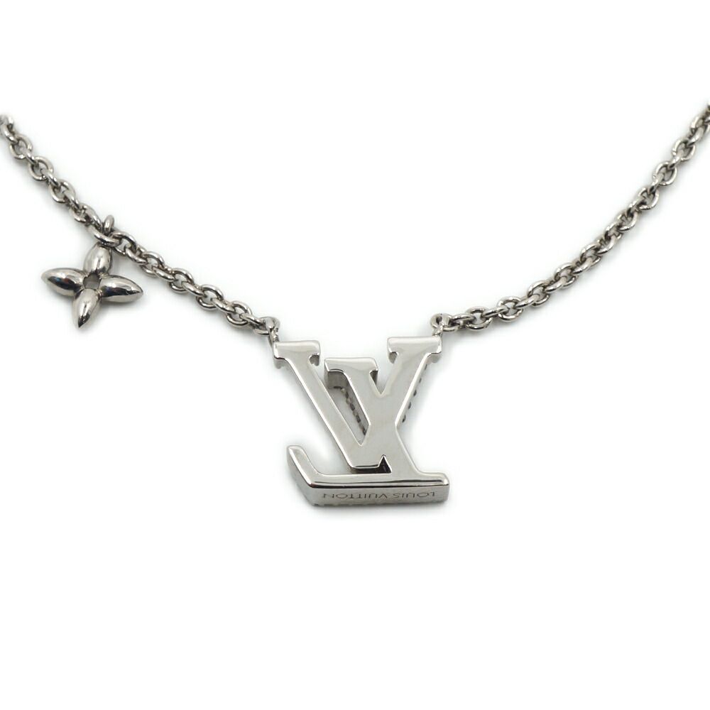 Louis Vuitton Necklace LV Iconic Monogram Flower — view 2