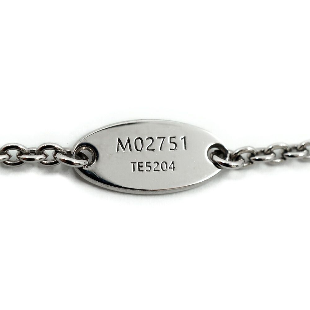 Louis Vuitton Necklace LV Iconic Monogram Flower — view 7