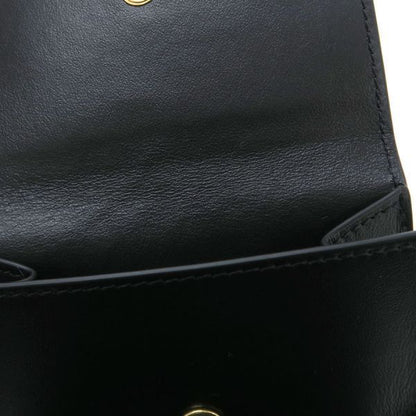 Celine Small Flap Wallet Triomphe Shiny — view 6