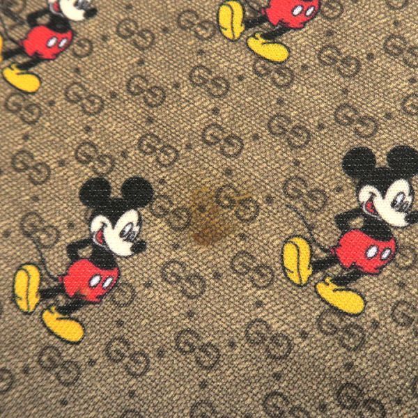 Gucci Disney Dress Nylon Cotton — view 5