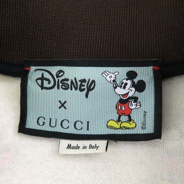 Gucci Disney Dress Nylon Cotton — view 9