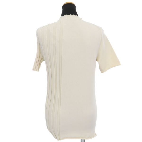 Fendi Knit Top Cotton Beige — view 2