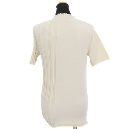Fendi Knit Top Cotton Beige — view 2