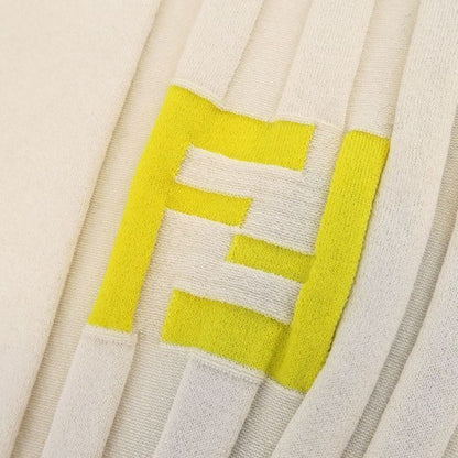 Fendi Knit Top Cotton Beige — view 3